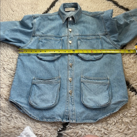 Shaina Mote Work Shirt - Picture 8 of 14